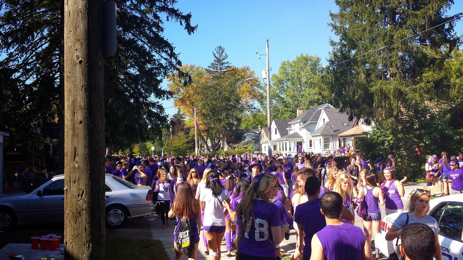 Western University Homecoming 2025 Miriam Segura Western University Homecoming 2025 Miriam Segura