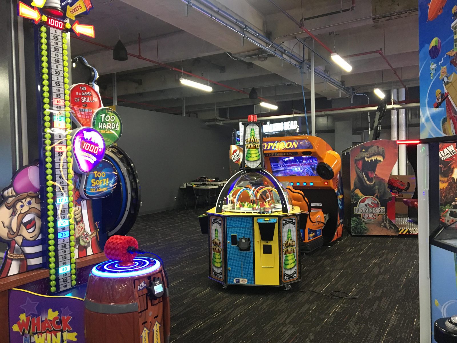 Canada’s Biggest Indoor Adventure Park is Almost Open | 106.9 The X