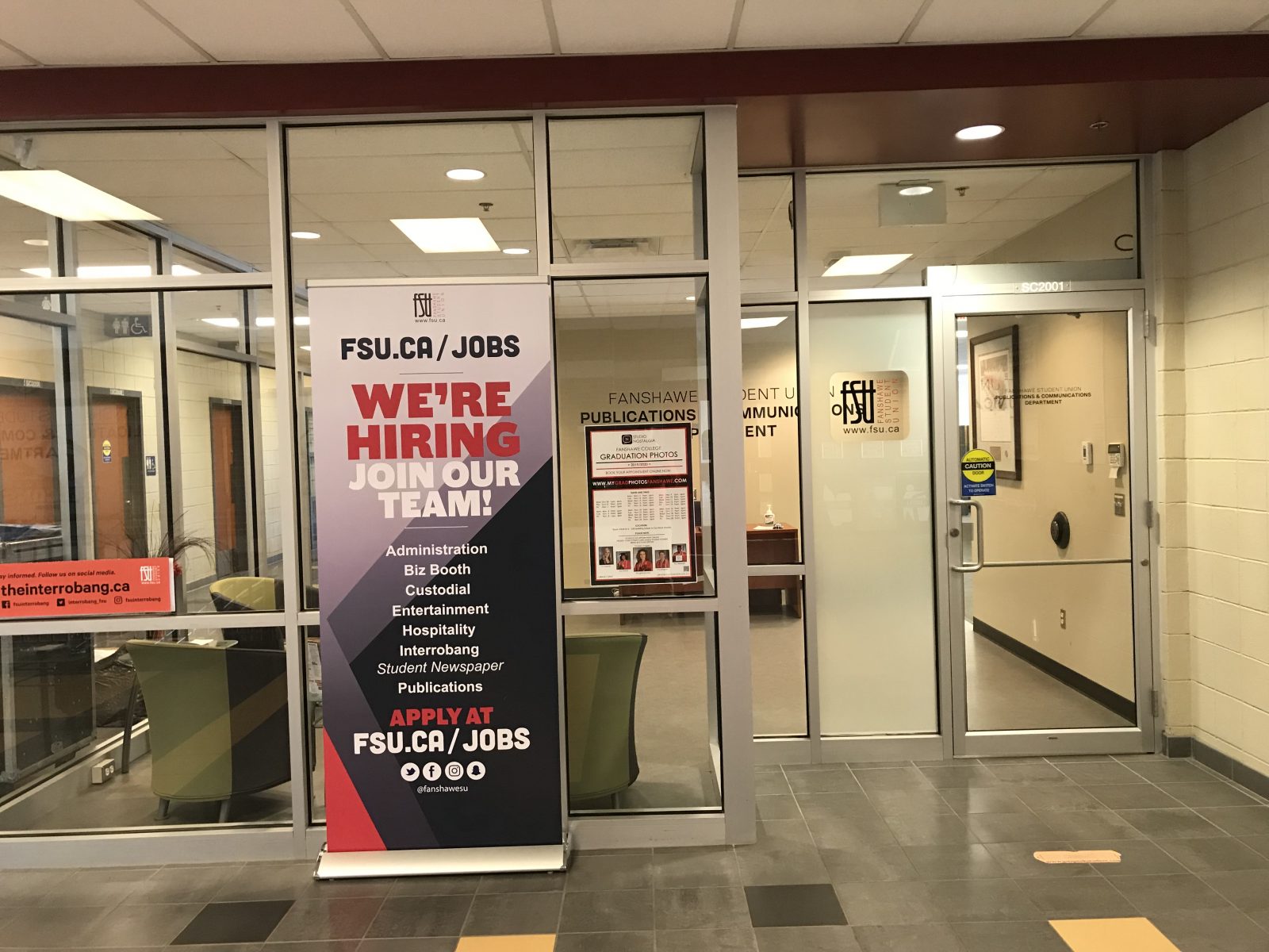 What makes Fanshawe such a place for International Students